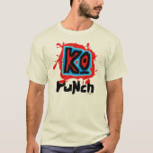 KOパンチ Tシャツ (正面)