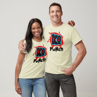 KOパンチ Tシャツ