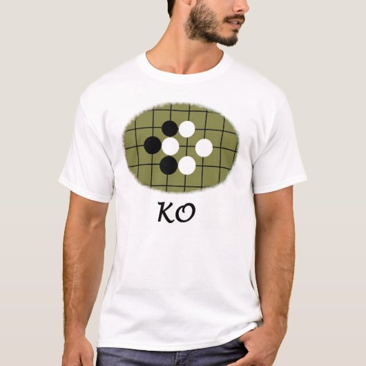 Ko Tシャツ (正面)