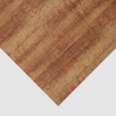 Koaの巻き毛のアカシアの木製の穀物の一見 薄葉紙 (詳細)