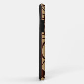 Koa木製のTiki AilaniのサーフボードのiPhone 5つのケース Case-Mate iPhoneケース (裏面/右)