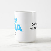 KOA 2012年- "地滑り" コーヒーマグカップ (中央)