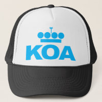 KOA 2012年-帽子