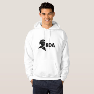 KOA Warrior Hoodie パーカ