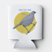 Koako Nz Bird 缶クーラー (裏面)