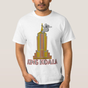Koala王 Tシャツ