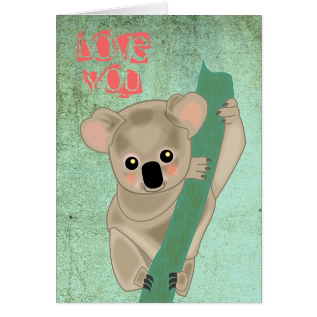 Koala (正面)