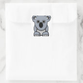 koala スクエアシール (バッグ)