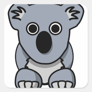 koala スクエアシール