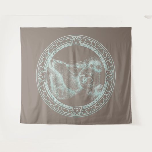 KOALA – タペストリー (正面(横))