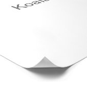 Koala – ポスター (角)