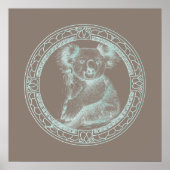 KOALA – ポスター (正面)