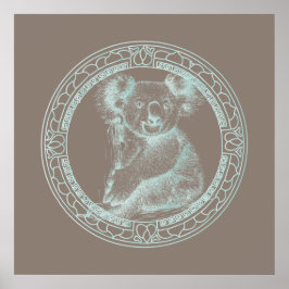 KOALA – ポスター