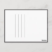 Koala、ポストカード、2013、4.25インチx 5.6インチ ポストカード (裏面)