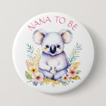 Koala BearをテーマにしたNanaが赤ちゃんシャワー