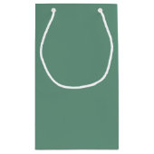 Koala Bear贈り物ラベルfor Visives スモールペーパーバッグ (裏面)