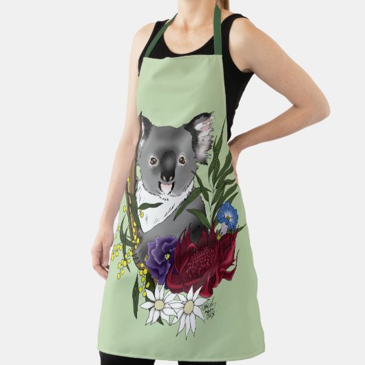 Koala Bear エプロン (インサイチュ)