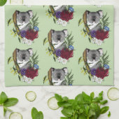 Koala Bear キッチンタオル (折り畳み)