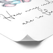 Koala bear – キャンディーの数を推測 ポスター (角)