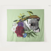 Koala Bear タペストリー (正面(横))