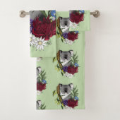 Koala Bear バスタオルセット (インサイチュ)