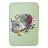 Koala Bear バスマット (正面縦)