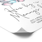 Koala Bear – ママのベリーゲームの大きさ ポスター (角)