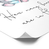 Koala Bear – 瓶に入っている熊の数を推測する ポスター (角)