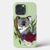 Koala Bear Case-Mate iPhoneケース (裏面)