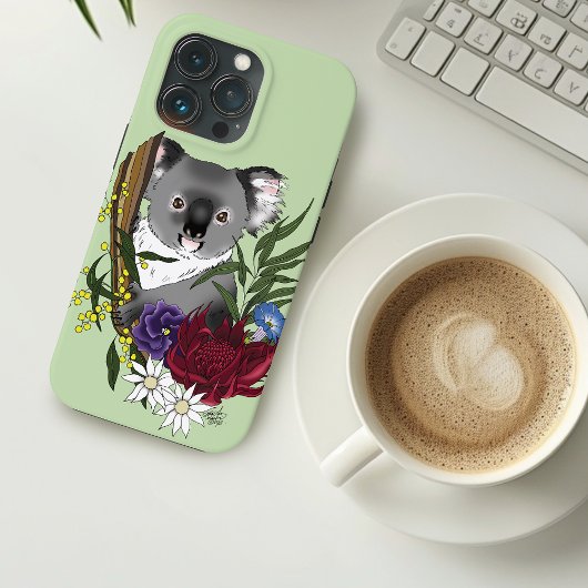 Koala Bear Case-Mate iPhoneケース