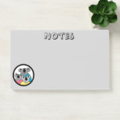 Koala Bear Family Post-It Notes ポストイット (オフィス)