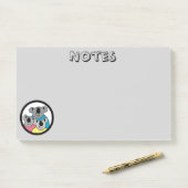 Koala Bear Family Post-It Notes ポストイット (デスク)