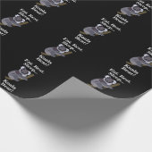 Koala Bear Funny ラッピングペーパー (角)