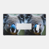 Koala Bear Selfie、デスクマット デスクマット (キーボード&マウス)