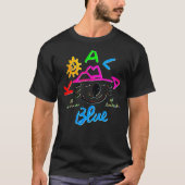 Koala Blue Olivia Newton-John Tシャツ (正面)
