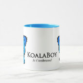 Koala Boy マグカップ (中央)