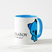 Koala Boy マグカップ (正面右)