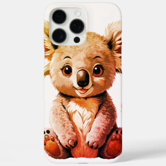 Koala  iPhone 16 pro maxケース