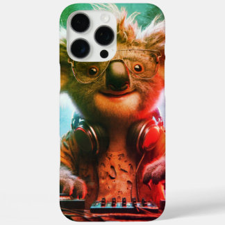 Koala  iPhone 16 pro maxケース