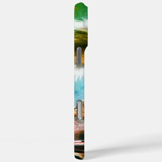 Koala Case-Mate iPhoneケース (裏面 / 右)