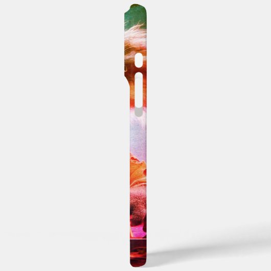 Koala  Case-Mate iPhoneケース (裏面 / 左)