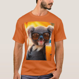 Koala - Chillmodus aktiviert Tシャツ
