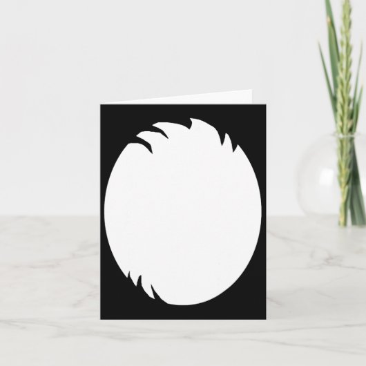 Koala Costume Shirt - Cute Cheap Halloween Costume カード (正面)