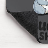 Koala Couple Matching This Is Our Cuddle マウスパッド (コーナー)