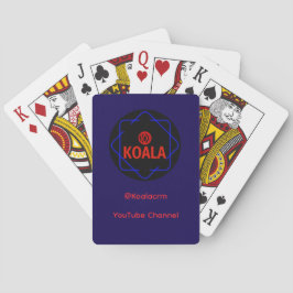 Koala Deck of Playing Cards トランプ