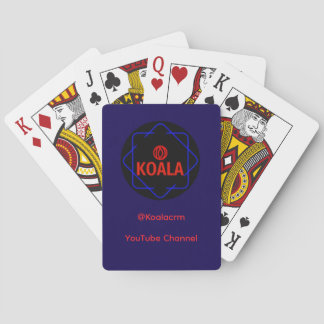 Koala Deck of Playing Cards トランプ