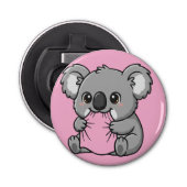Koala design 栓抜き (正面)