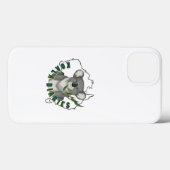 Koala Diaries iPhone / iPadケース Case-Mate iPhoneケース (裏面 (横))