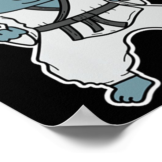 Koala Does Karate  ポスター (角)