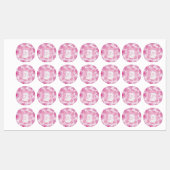 Koala Flower of life ラベル (シート)